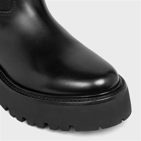 celine bulky boot|celine ankle boots for women.